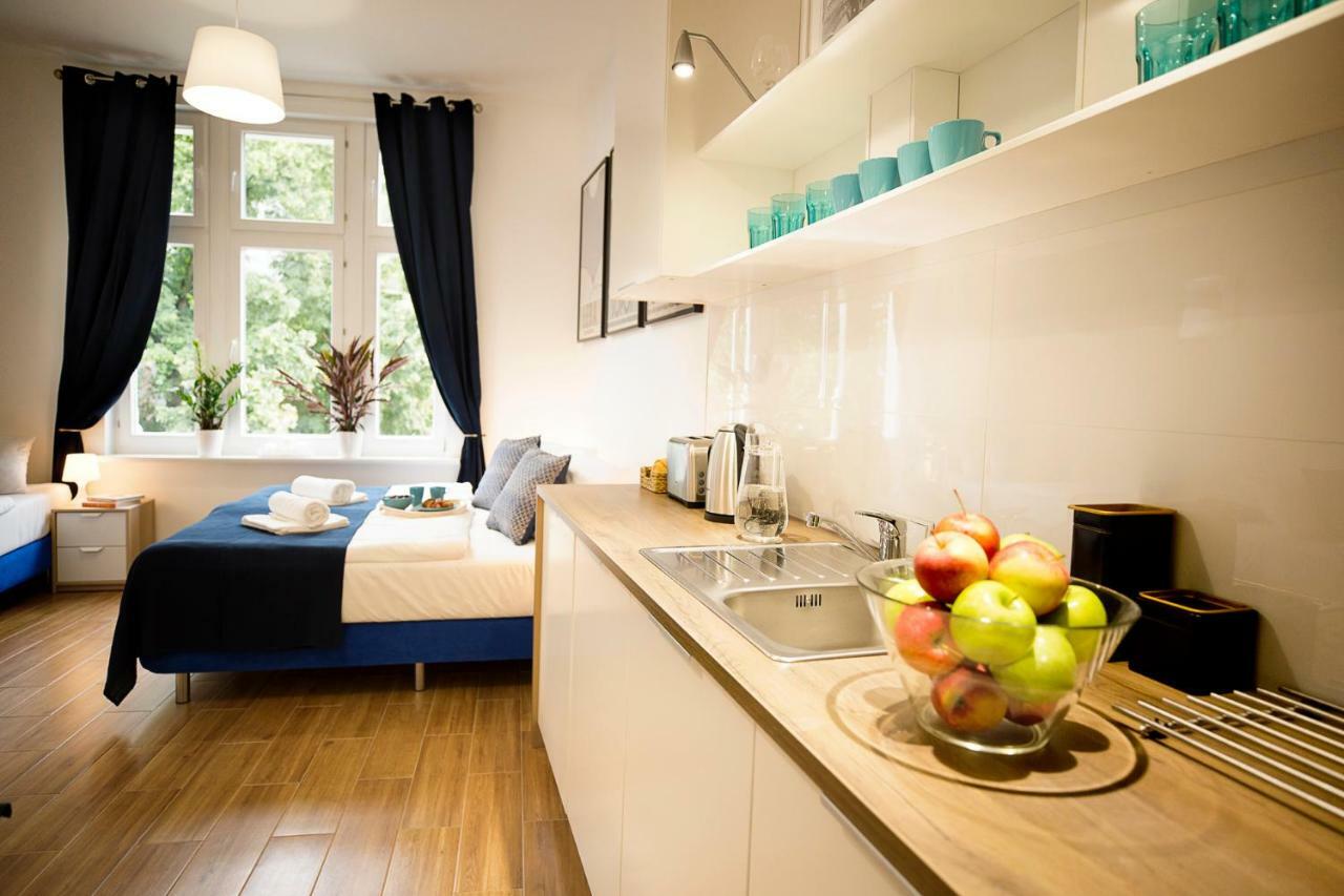 Monte Cassino Apartments Sopot Exterior photo